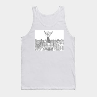 Kyiv Ukraine Tank Top